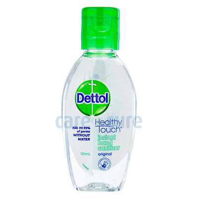 Dettol Hand Sanitizer Original 50 ml 