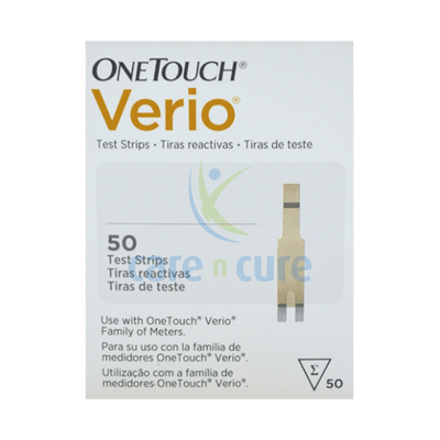One Touch Verio Strip 50S (Special Price)