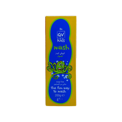 Qv Kids Wash 200 ml