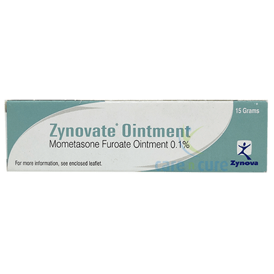 Zynovate Ointment 15 gm 