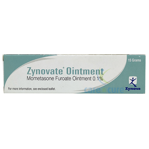 Zynovate Ointment 15 gm 