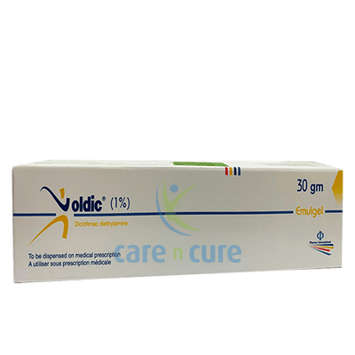 Voldic 1% Emulgel 30 gm 