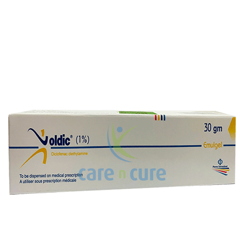 Voldic 1% Emulgel 30 gm 