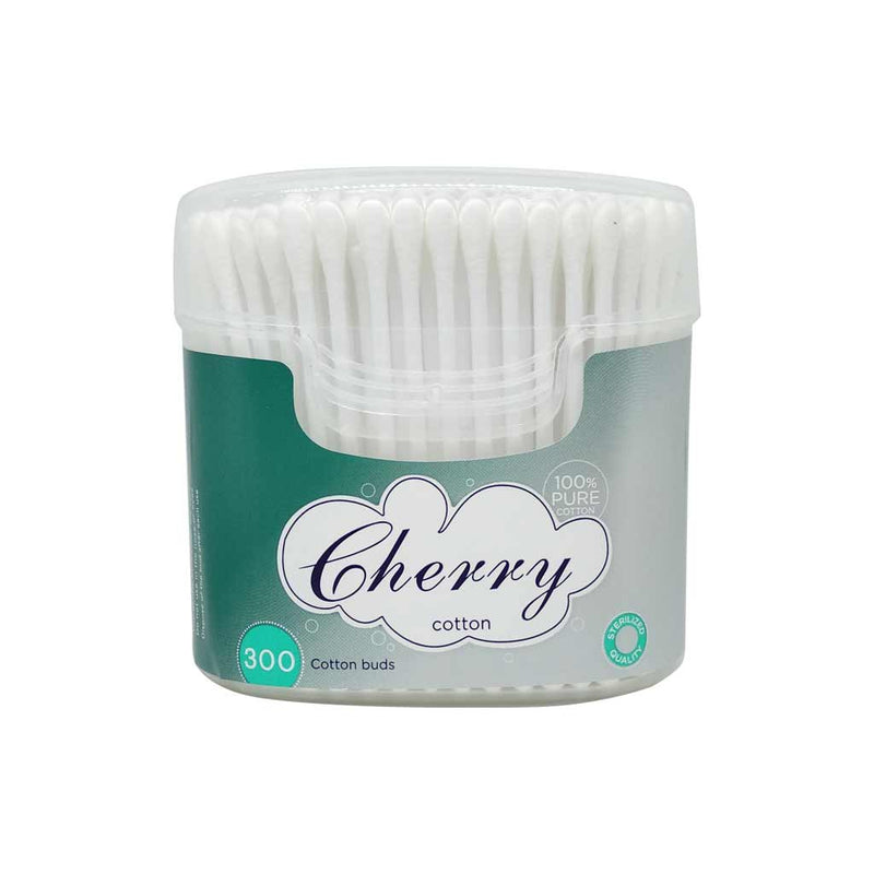 Cherry Cotton Buds 300&