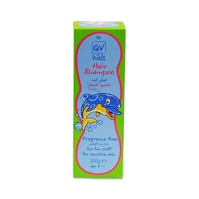 Qv Kid Hair Shampoo 200 ml