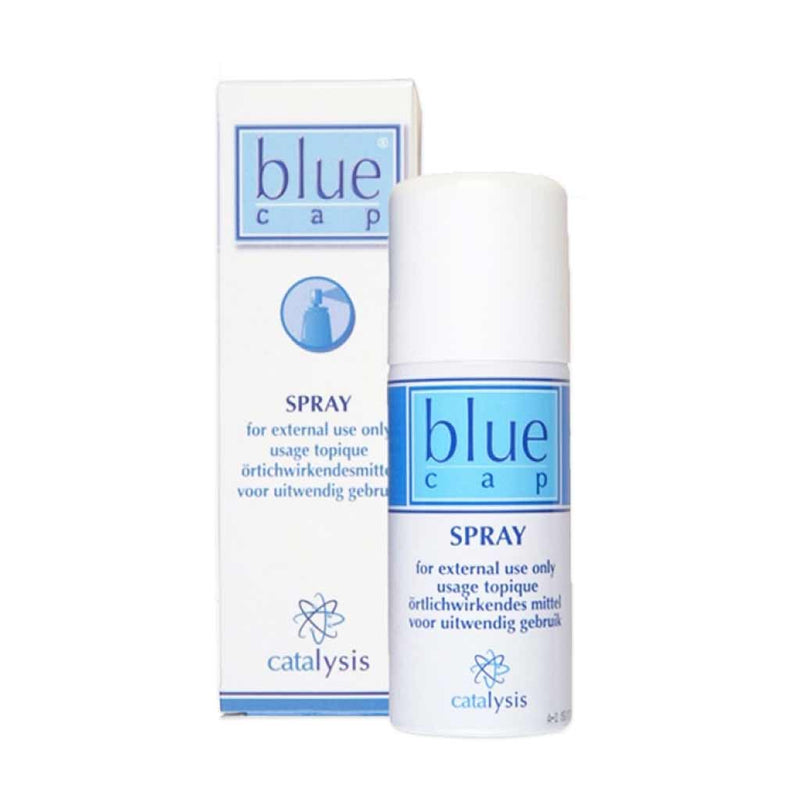 Blue Cap Spray 100 ml