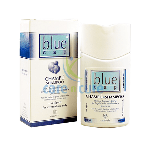 Blue Cap Shampoo 150 ml