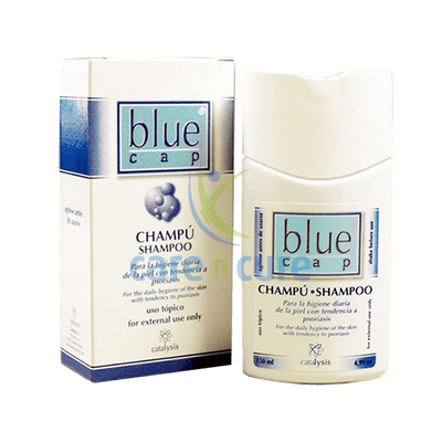 Blue Cap Shampoo 150 ml