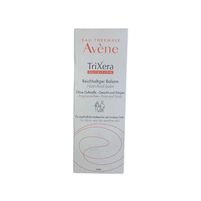 Avene Trixera + Nutri-Fluid Balm 200 ml
