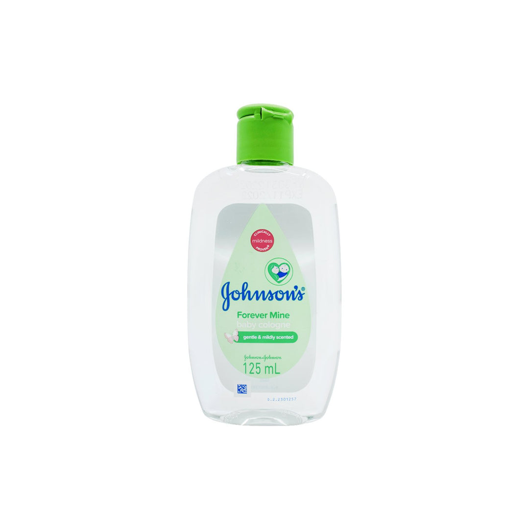 J & J Cologne (Forevermine) 125ml