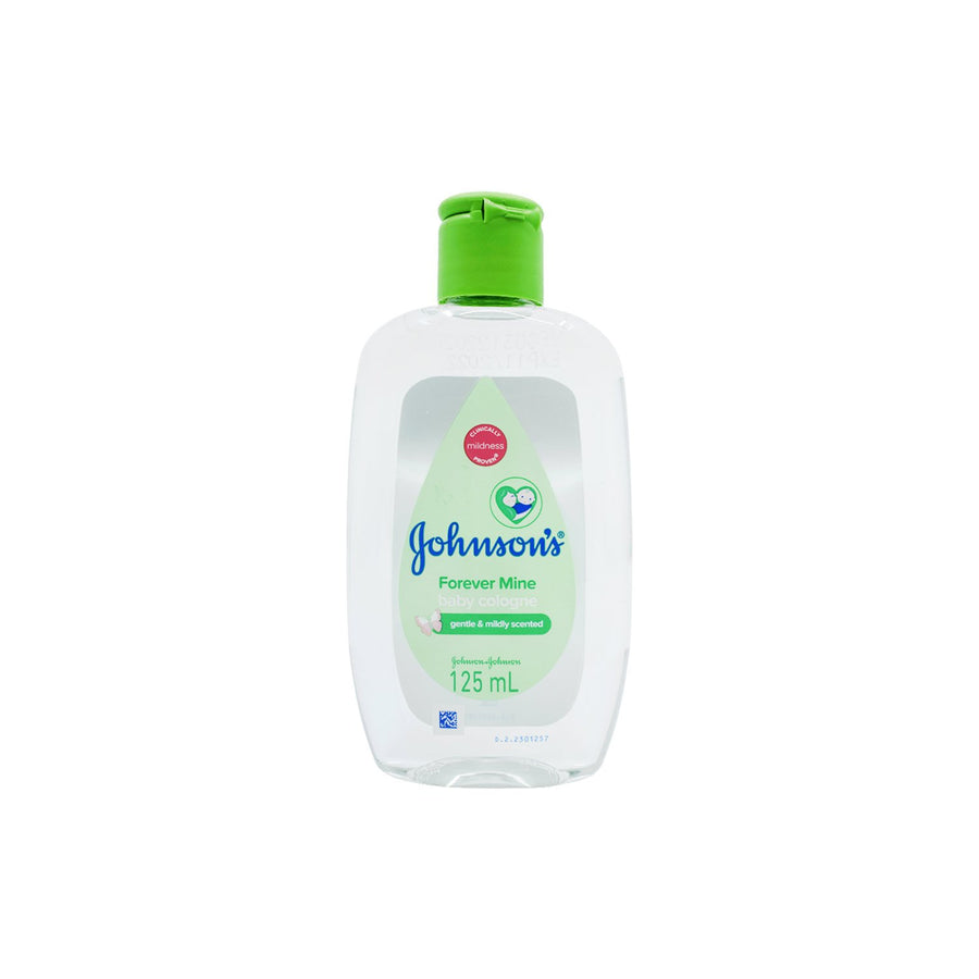J & J Cologne (Forevermine) 125ml