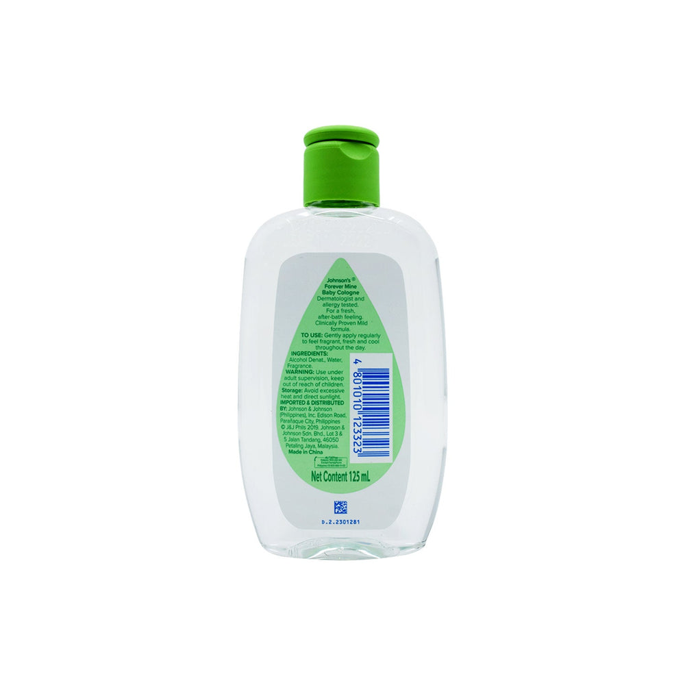 J & J Cologne (Forevermine) 125ml