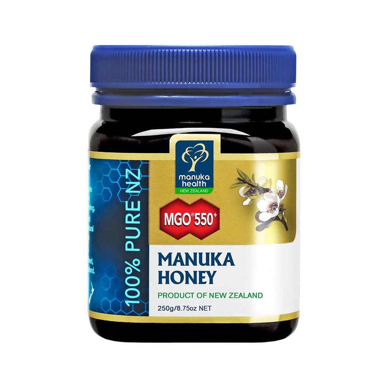 Manuka Honey Mgo 550+