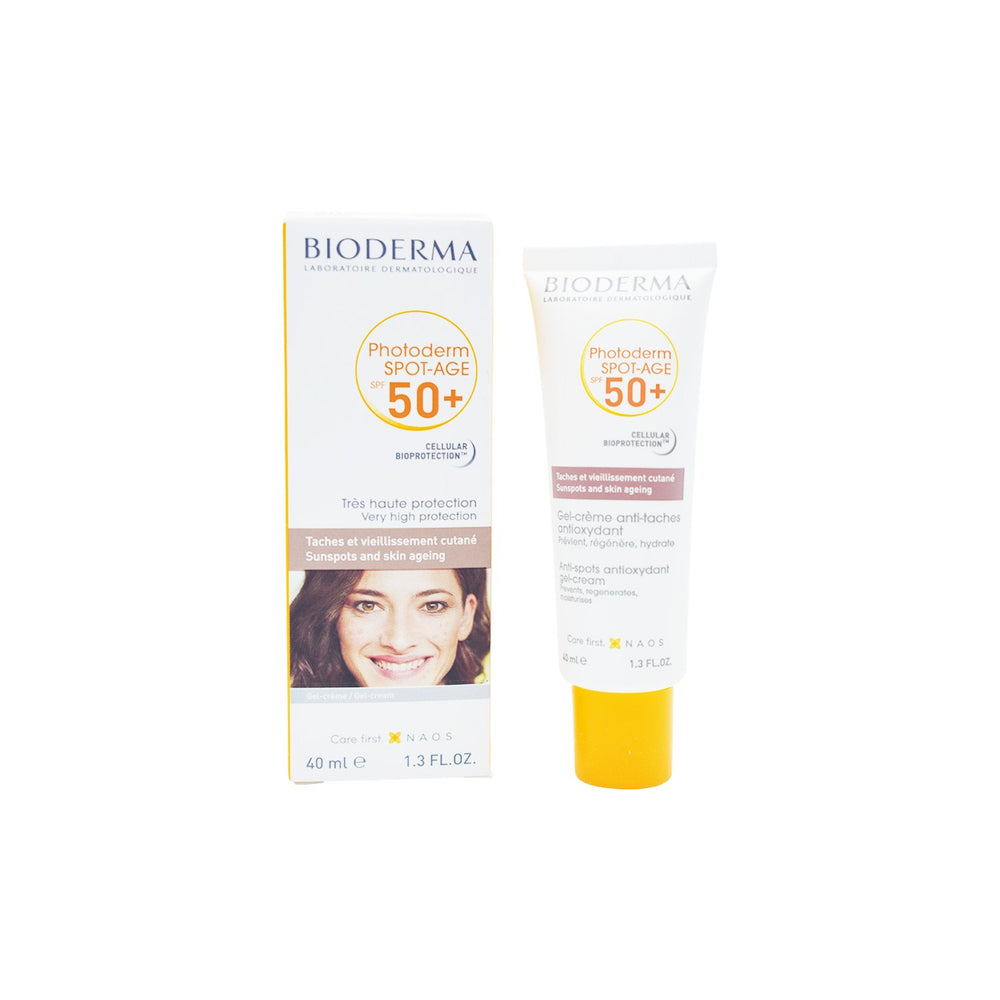 Bioderma Photoderm SPOT-AGE SPF 50+ Gel-Cream 40 ml
