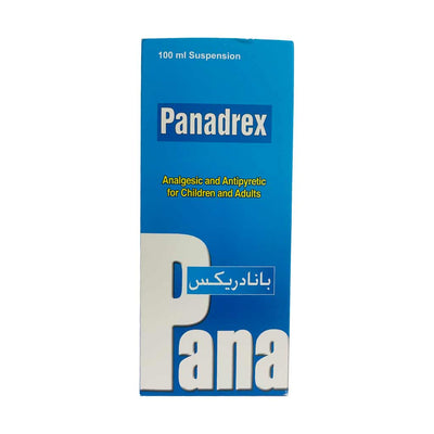 Panadrex 250 mg Susp