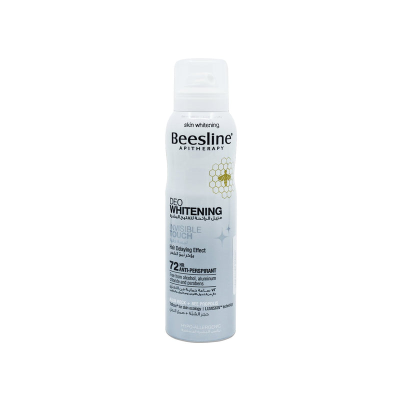Beesline Deo Spray Whitening Invisible Touch