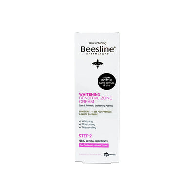 Beesline Whiten Sensitive Zone Cream 50 ml
