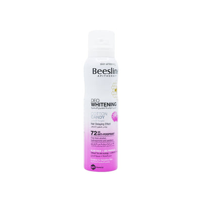 Beesline Deo Spray Whitening Cotton Candy 1
