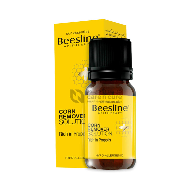 Beesline Corn Remover Solution 5 ml