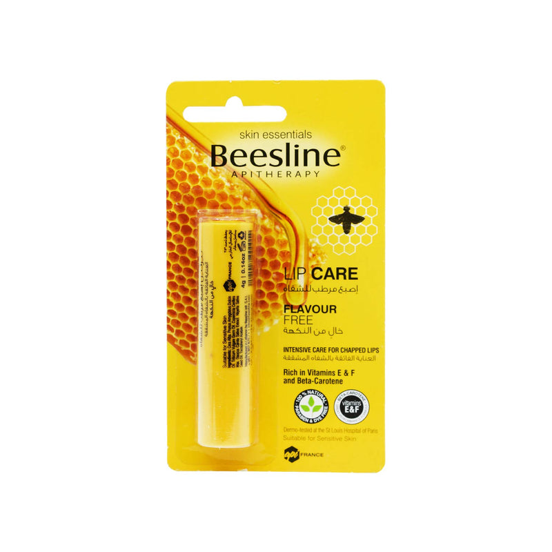 Beesline Lip Care Natural 4 gm