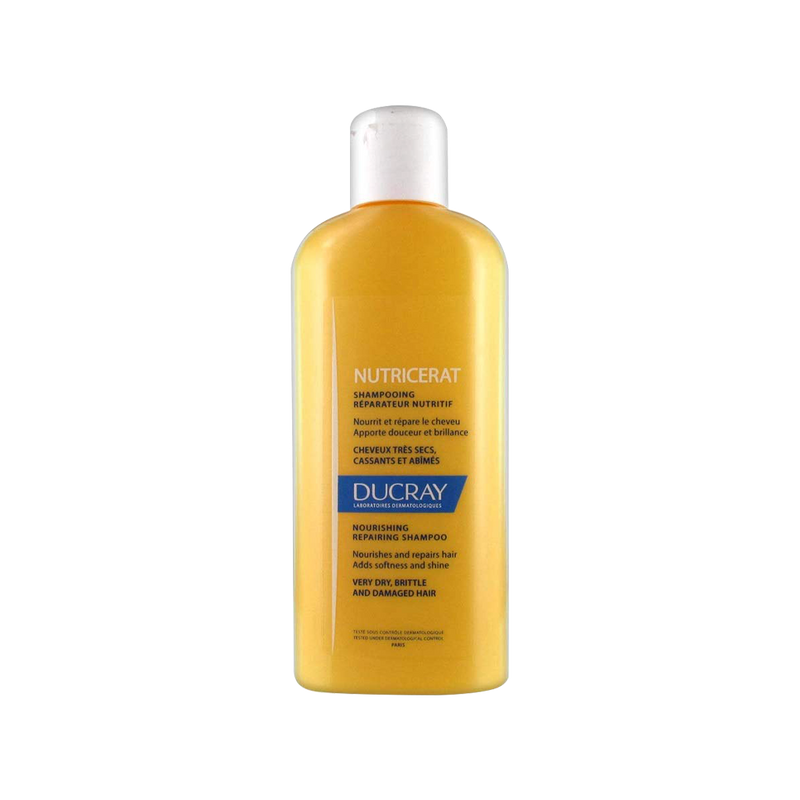 Ducray Nutricerat Shampoo 200 ml