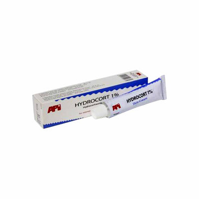 Hydrocort 1% Ointment 15gm (Api)