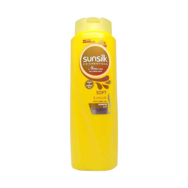 Sunsilk Shampoo 600 ml (Asrt)