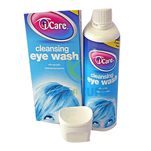 I Care Cleansing Eye Wash 110 ml [12]