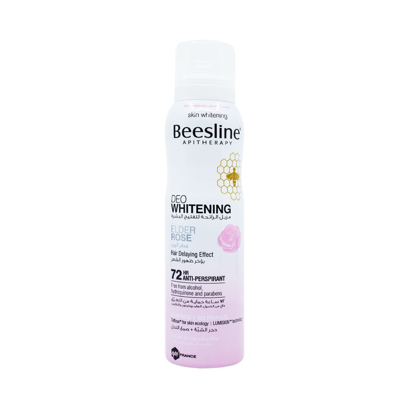 Beesline Deo Spary Whitening Elder Rose 150 M