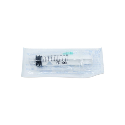 Q Ject Syringe 10 ml 100's