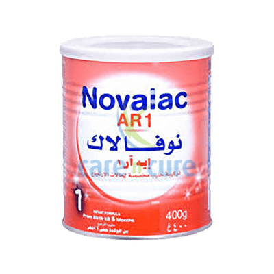 Novalac Ar 1 400 G