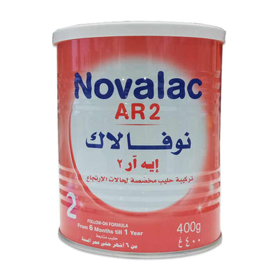 Novalac Ar2 400 G