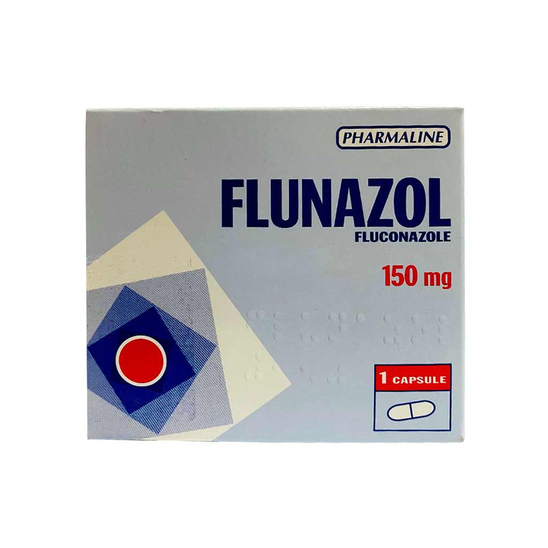 Flunazol 150 mg Cap 1S
