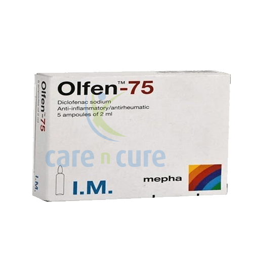 Olfen-75 Amp 2 ml 5S