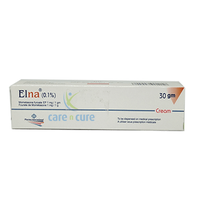 Elna 0.1% Cream 30 gm Upload Prescription ( Mandatory As Per Health Department )