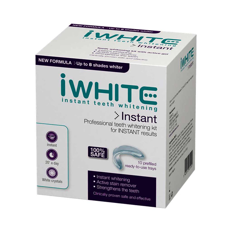 I White One Step Teeth Whitening Kit