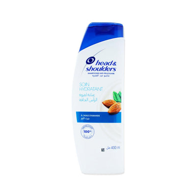 Head & Shoulders Shampoo Anti-Pelliculaire Soin Hydratan