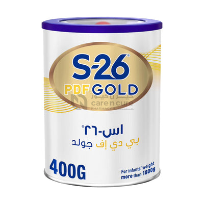 S-26 Pdf Gold 400 gm Ne077