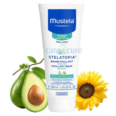 Mustela Stelatopia Replenish Balm 200ml