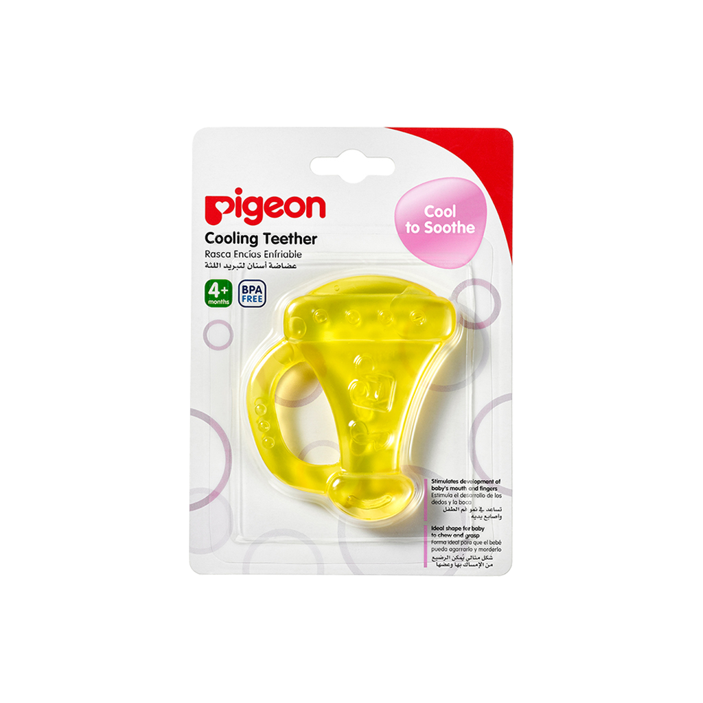 Pigeon Cooling Teether Trumpet 