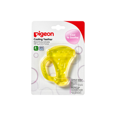 Pigeon Cooling Teether Trumpet 