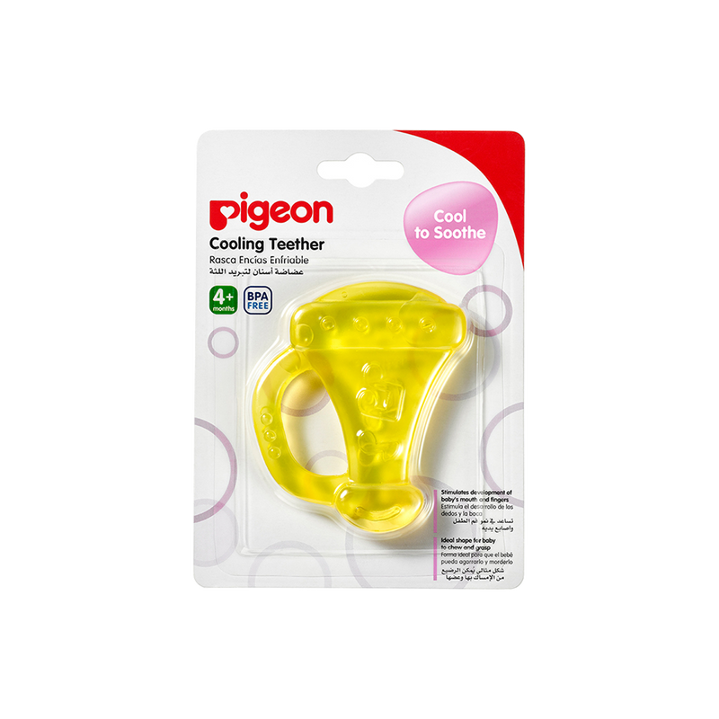 Pigeon Cooling Teether Trumpet 