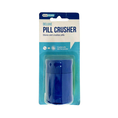 Ezy Dose Deluxe Tablets Crusher 67148