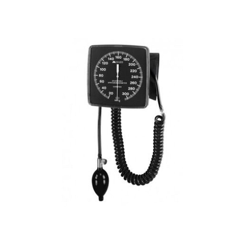 Buy Abn Aneroid Wall Type Sphygmomanometer As081W Online at Best prices