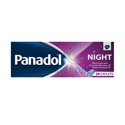 Panadol Night Tablets 24S