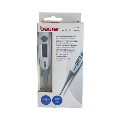 Beurer Flexible Thermo Meter Ft15