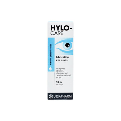 Hylo-Care Eye Drop 10ml