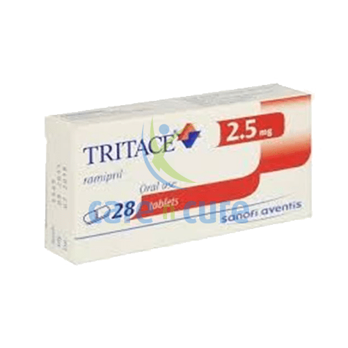 Tritace 2.5mg Tablets 28S