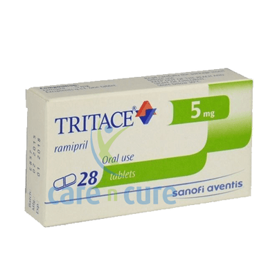 Tritace 5 mg Tablets 28S