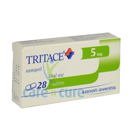 Tritace 5 mg Tablets 28S